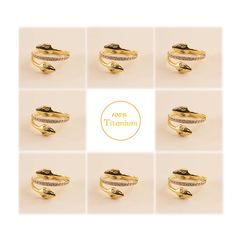 Tragus Piercing Earrings G23 Titanium Septum Piercing Nose Rings Zircon Series Clicker Hoop Cartilage Ear Piercing Body Jewelry