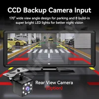 VENBES 10.26 pouces autoradio sans fil CarPlay Android Auto IPS écran tactile lien miroir Bluetooth USB TF Carplay affichage 3