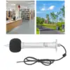 High Accuracy Noise Level Detector Sensor 20-200DB with RS485, Pole Transmitter Probes for outdoor Use (12-24V) 3