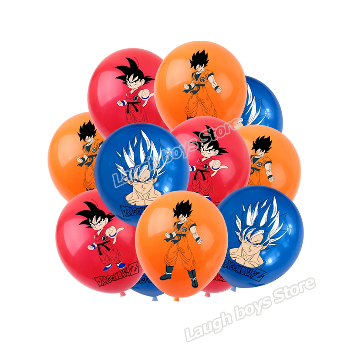 Mix balloons 18pcs
