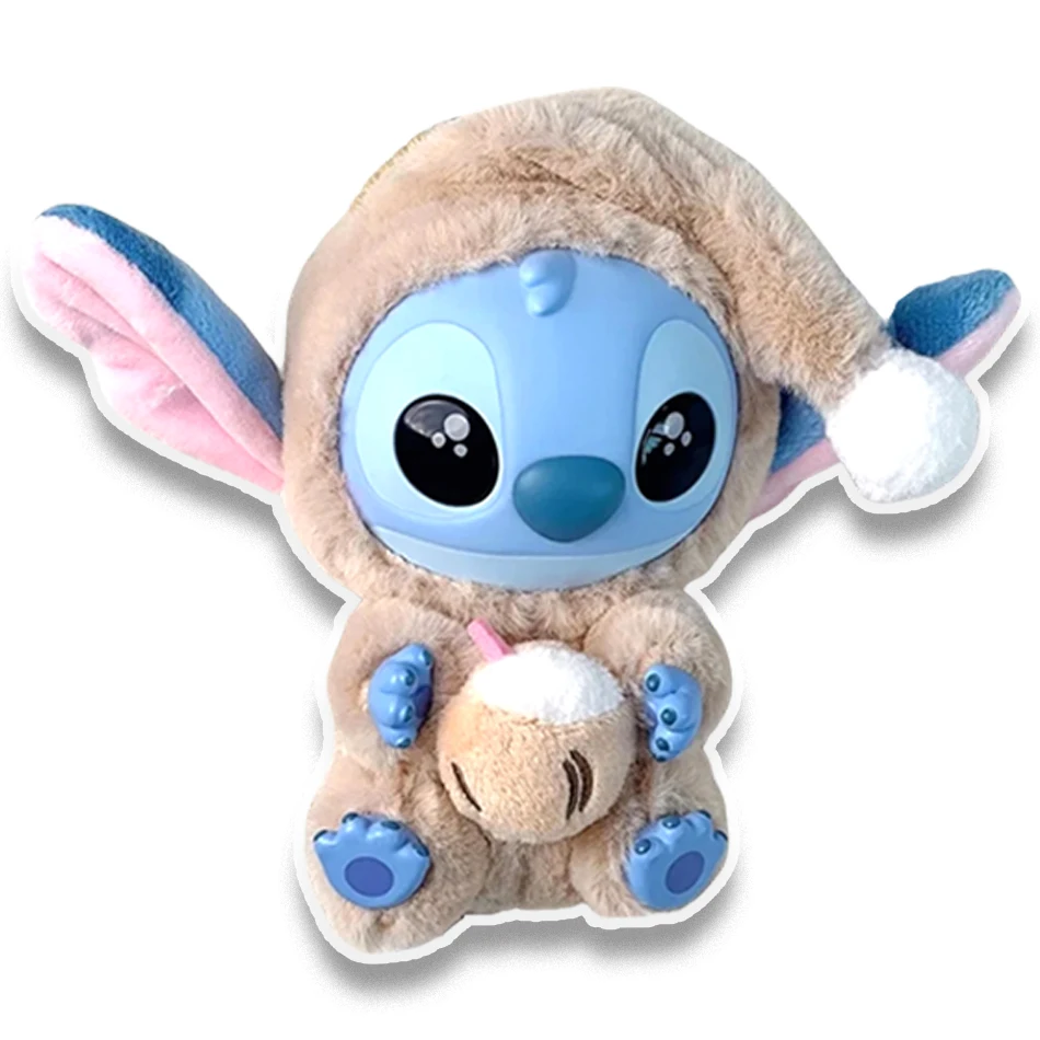 Disney Stitch Jedz Coś Przed Sном Seria 2025 Nowy Miniso