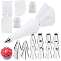 16pcs SET 4 White