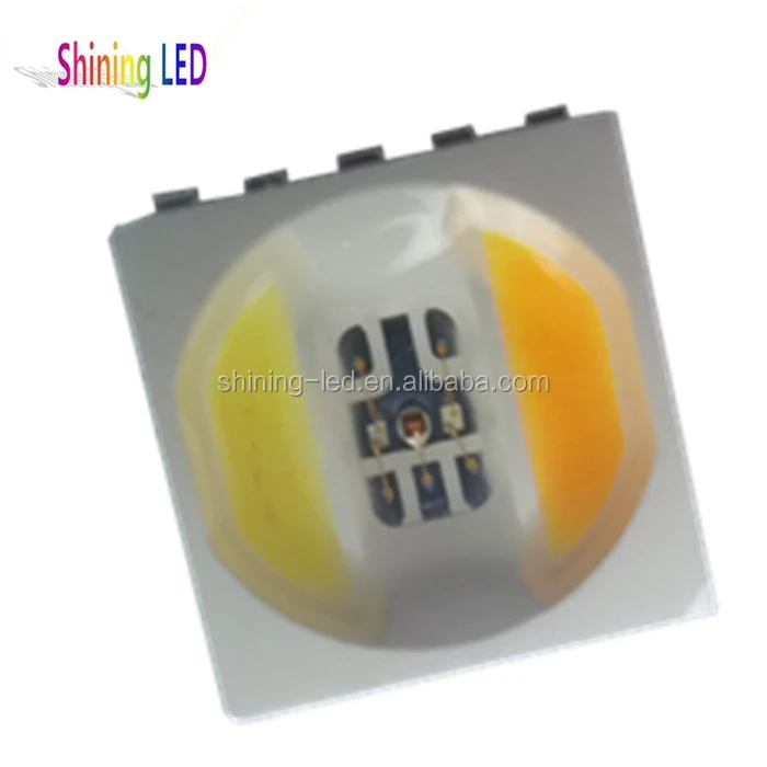 

50 50 LED Light Source Emitter 5050 Diode Chip LED RGBWW SMD LED