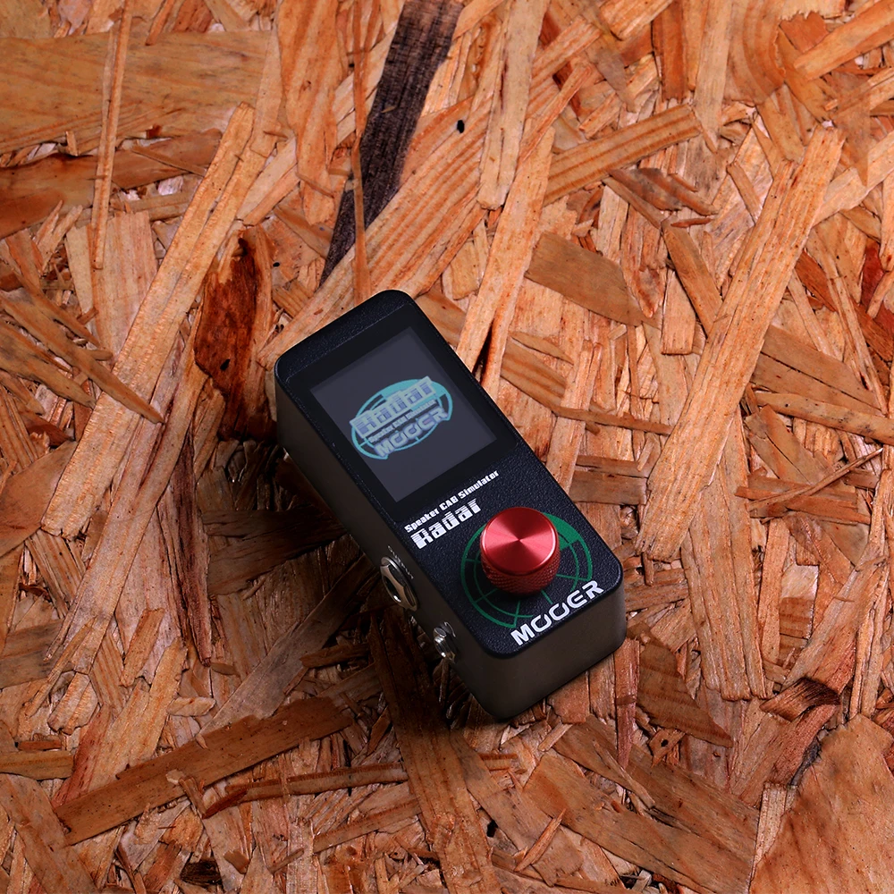 Introducing the MOOER Radar Simulator Unlock Endless Speaker