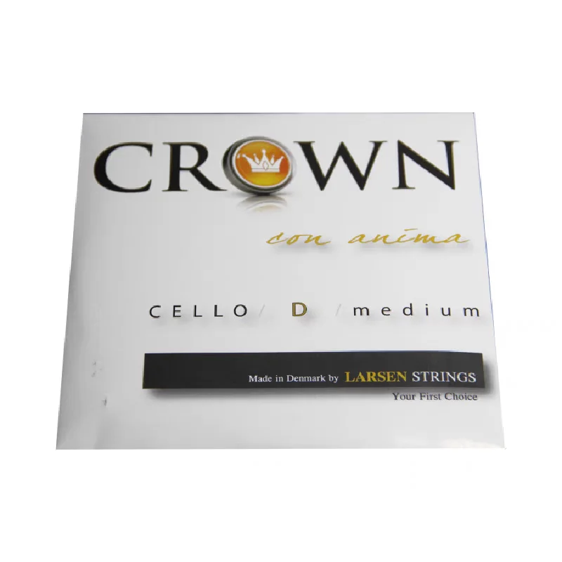 Original Larsen Crown Cello strings D II