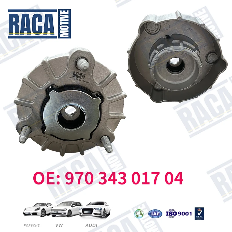 For Porsche Panamera 970 2010- Shock Absorber Bracket 97034301705 97034301704 97034301804 97034301805