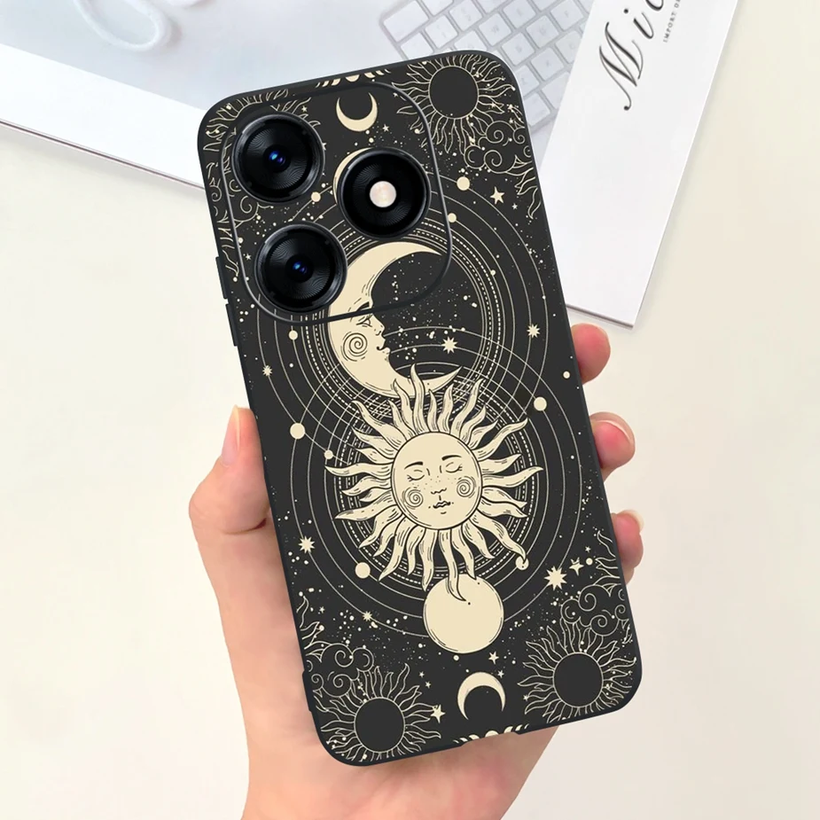 Stylish Candy Painted Silicone TPU Phone Case