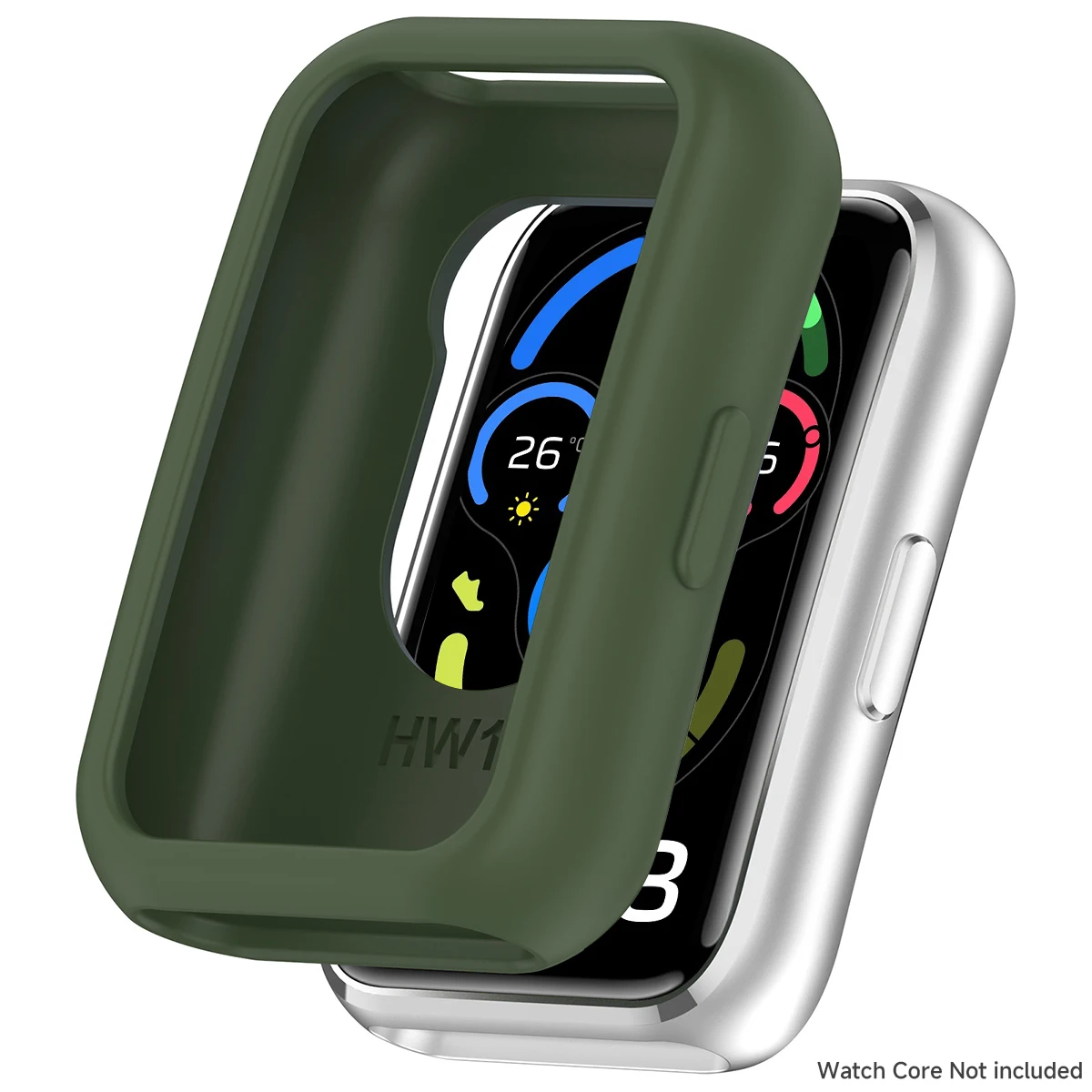 Soft Silicone Protective Bumper Case