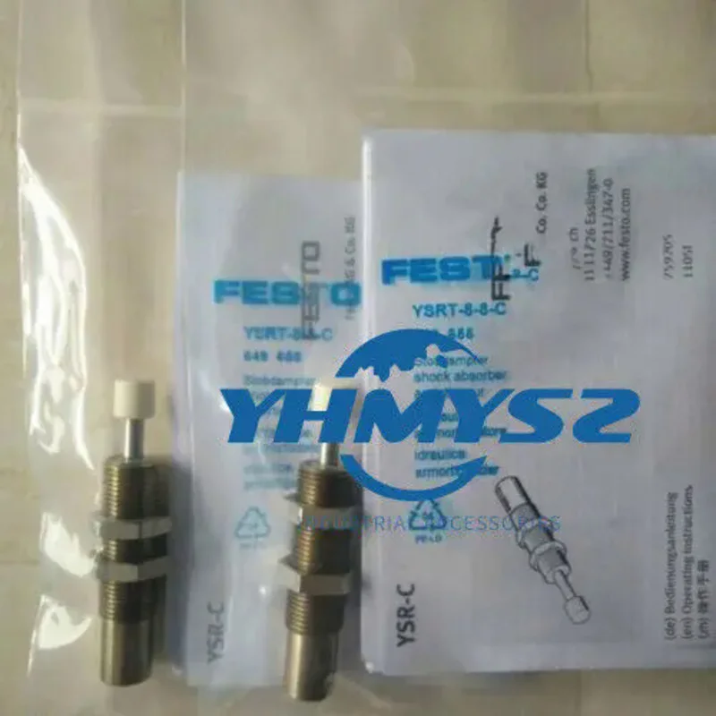 

Festo YSRT-8-C 649655 амортизатор # YH