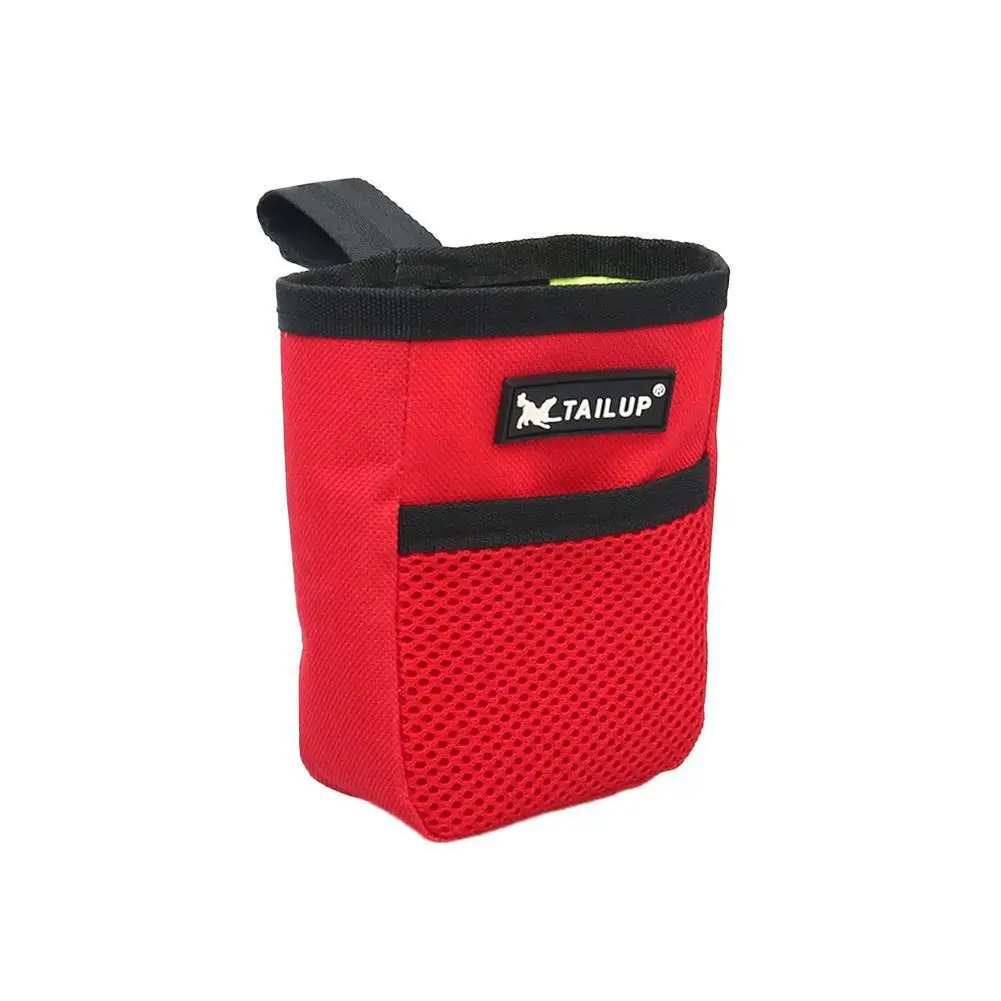 Pet Dog Training Treat Pouch - Reward and Snack Waist Bag