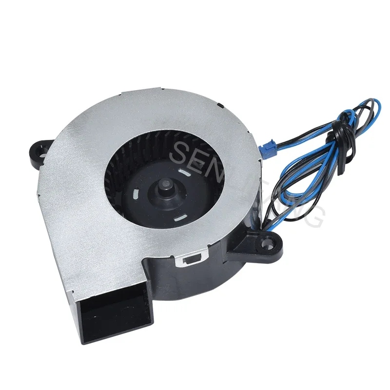 Ventilador de Resfriamento com Três Fios de 12v e ma Novo - Imagem 4