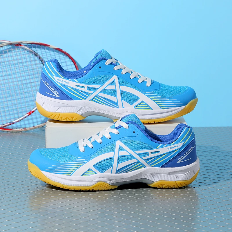 Badminton Shoes For Men Tennis Sneaker Training Volleyball Tennis female non-slip Handball Unisex badminton shoes volleyball shoes