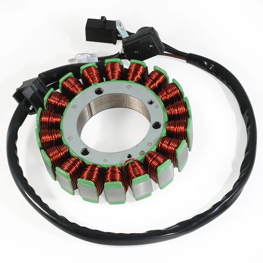 

Motorcycle Ignition Generator Stator Coil For Arctic Cat 700 1000 550 HDX VLX XR TRV MUD PRO XT LTD SE EPS OEM:0802-065 2013