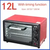 Multi functional kitchen electric oven, household small pizza baking microwave oven 1