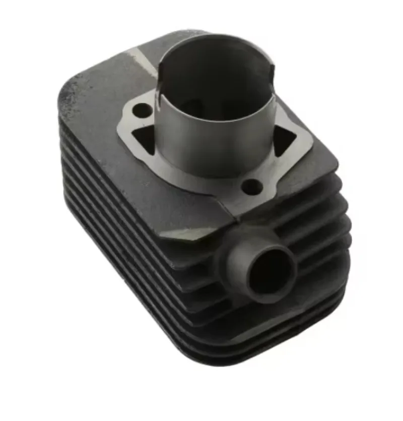 65CC 43MM 모터사이클 빅 보어 실린더 키트 피아지오 차오 보스 50 박서 그릴로 시 브라보 차오 50cc 2행정 엔진 부품용