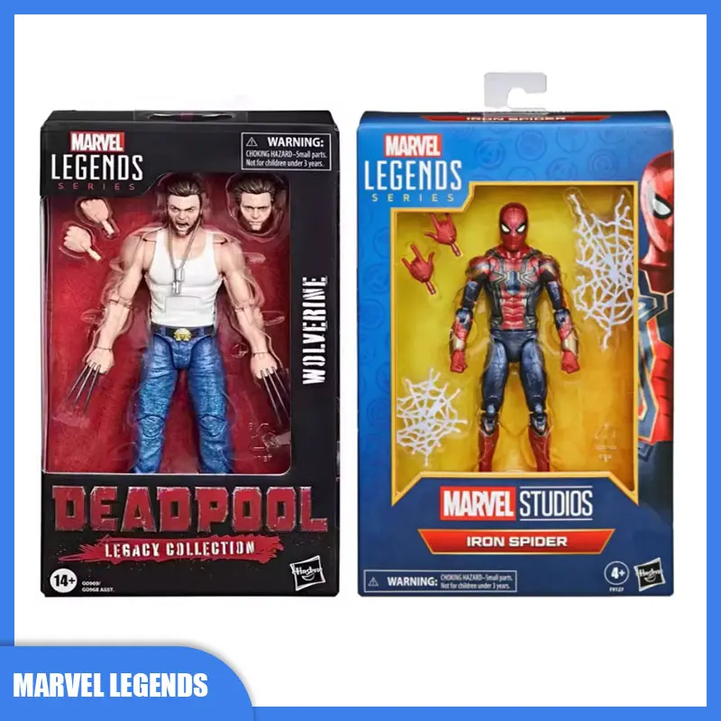 

Фигурка героя аниме «Человек-паук», 6 дюймов