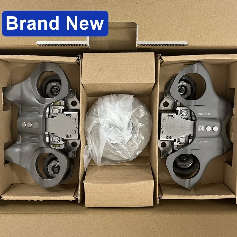 

DPS6 6DCT250 Transmission Clutch Shift Fork Set 514002110 Compatible with Ford Fiesta Focus 2011-2017 Auto Transmission System