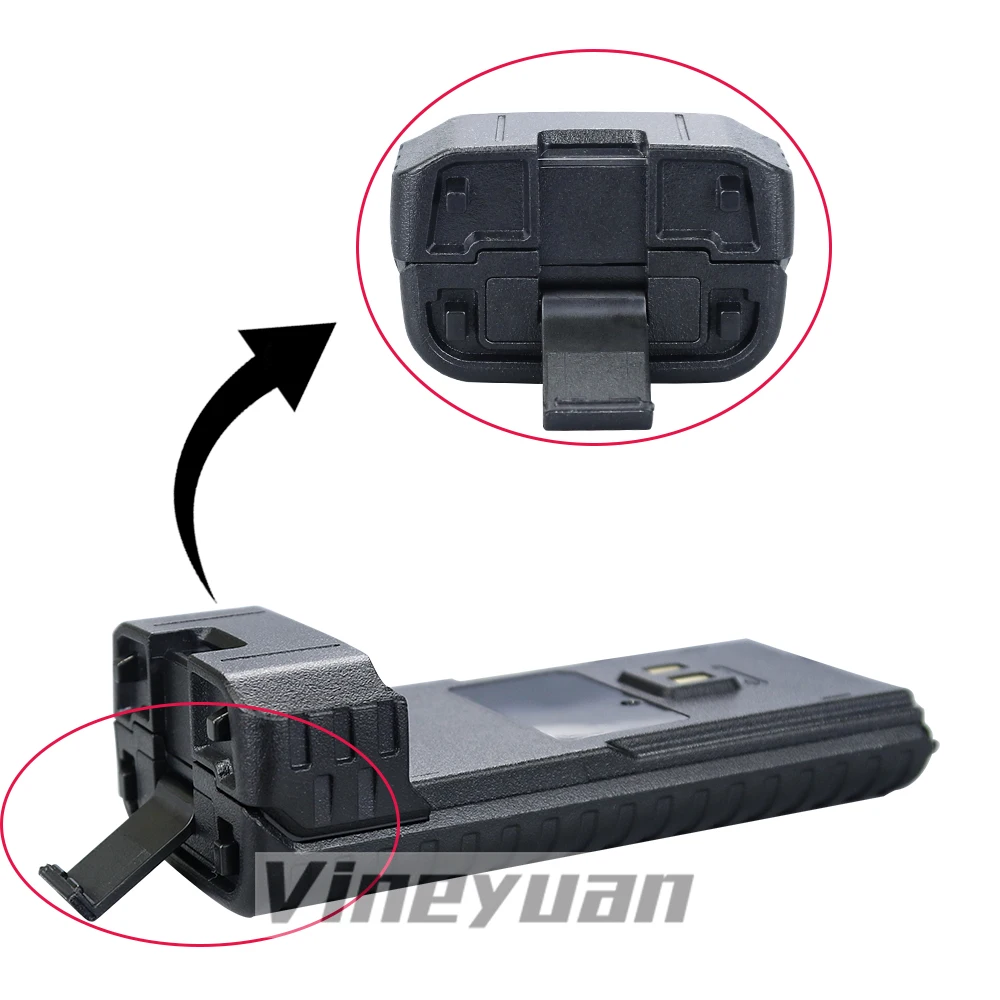 6AA Extended Durable Battery Case