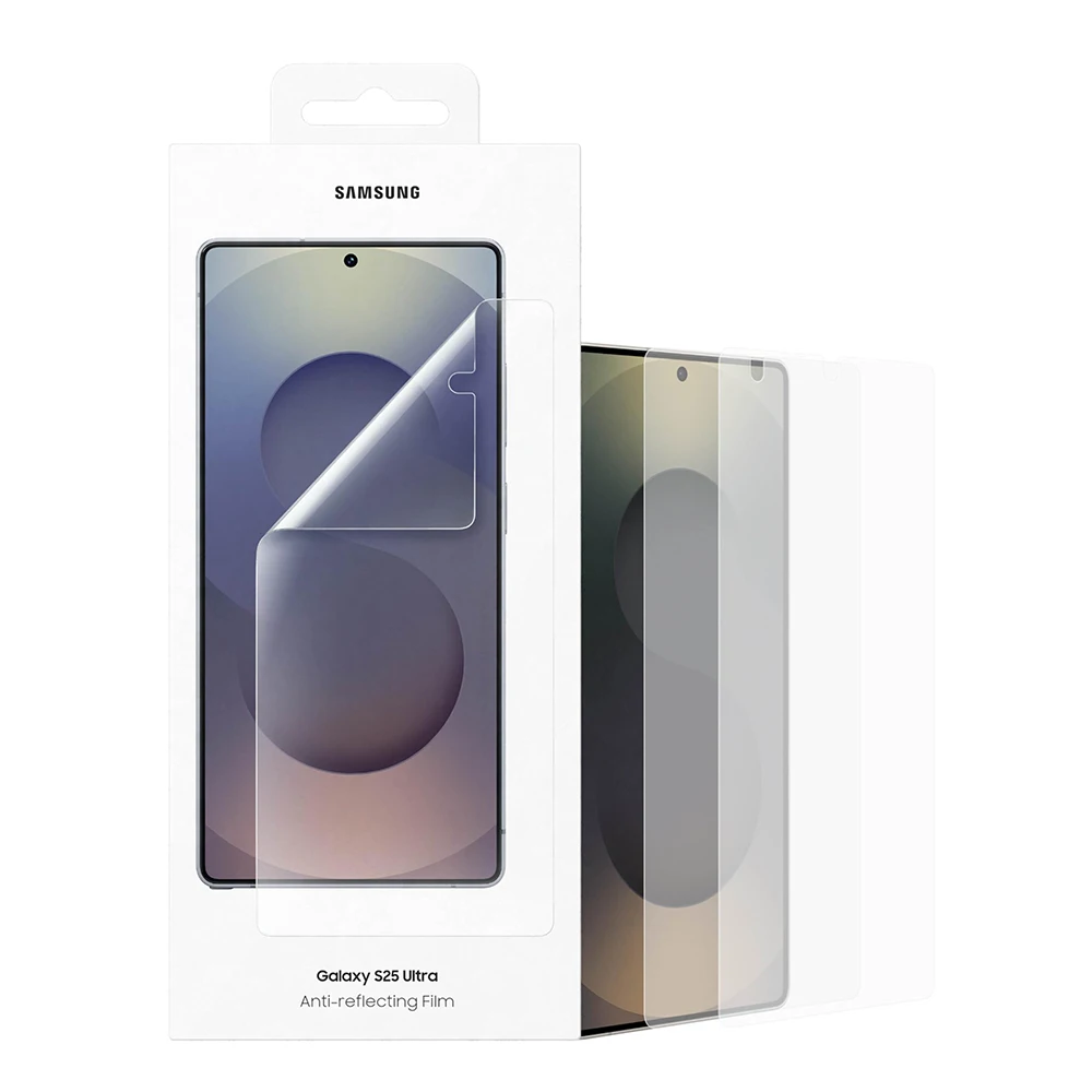 Premium Anti-Reflective Screen Protector - 2 Pack