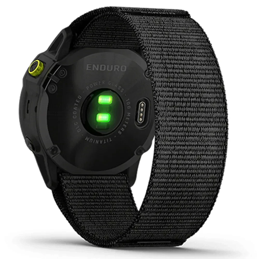 Enhanced Nylon QuickFit Band with Universal Compatibility