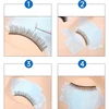 2PCS Micropore Lash Tape Eyelash Extension Supplies Transparent Breathable Easy To Tear Medical Tapes Lash Makeup Tool 5