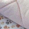 Soft Warm Pet Mat Dog Bed Cat Bed Thicken Sleeping Mat Dog Blanket Mat For Puppy Kitten Pet Dog Bed for Small Large Dogs Pet Rug 5