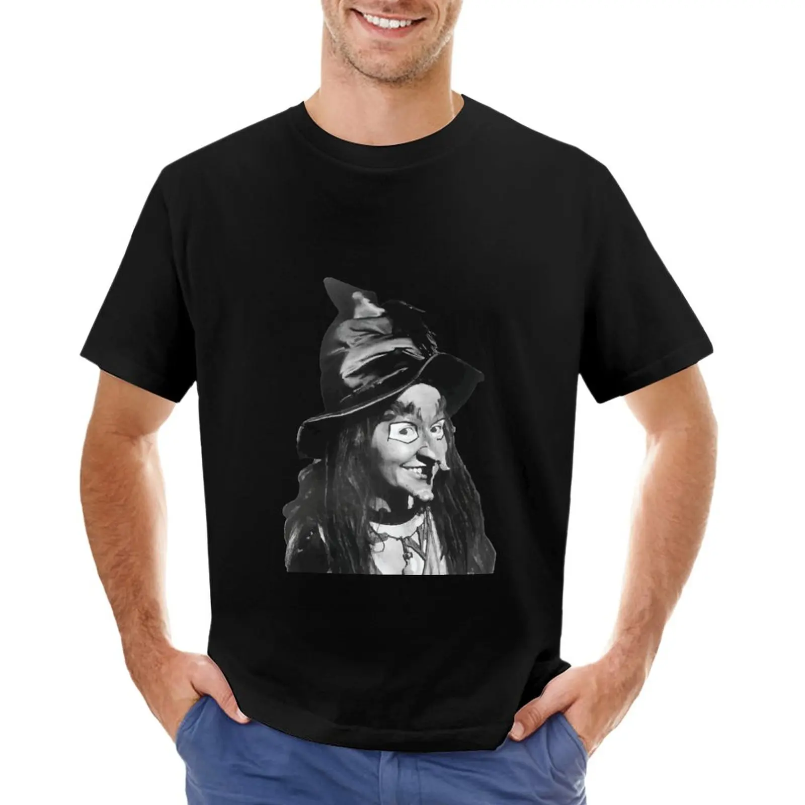 

Witchiepoo T-Shirt blanks customs anime clothes Aesthetic clothing mens graphic t-shirts hip hop