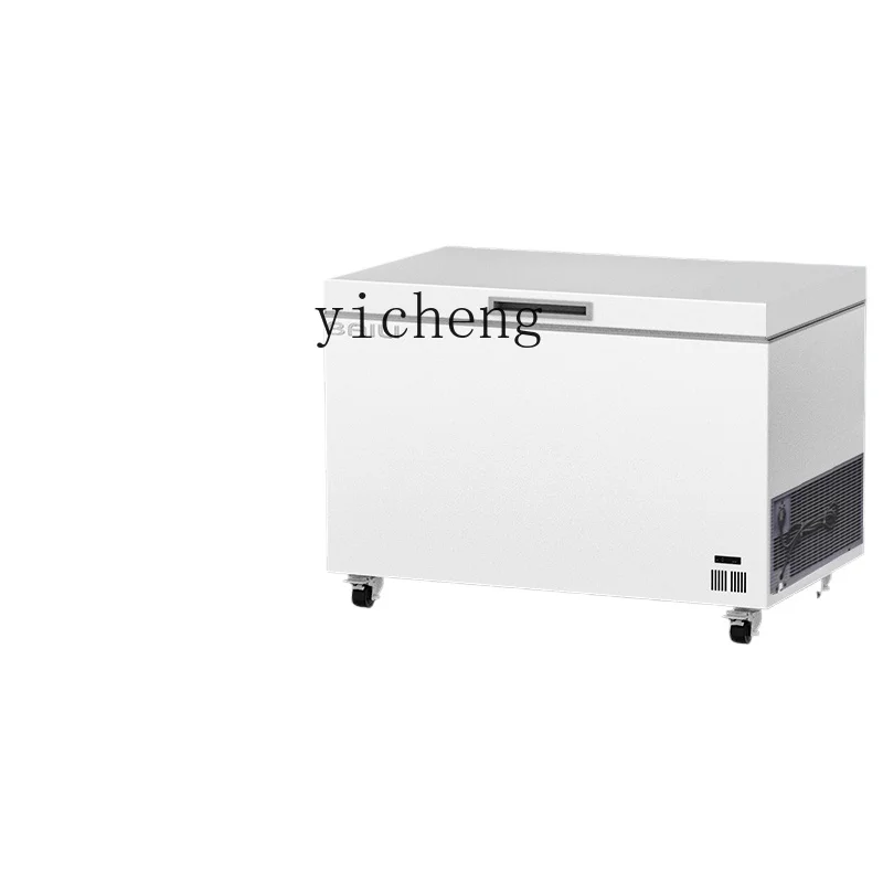 ZC ultra-low temperature freezer commercial minus 40-65-86 degree tuna seafood horizontal freezer quick-freezing refrigerator