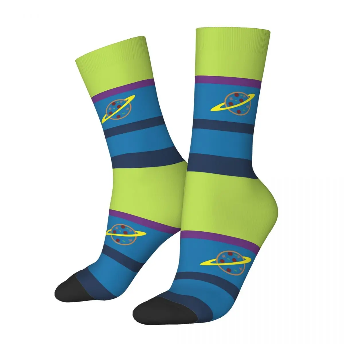 

P.P Alien ET Space Socks Male Mens Women Winter Stockings Hip Hop