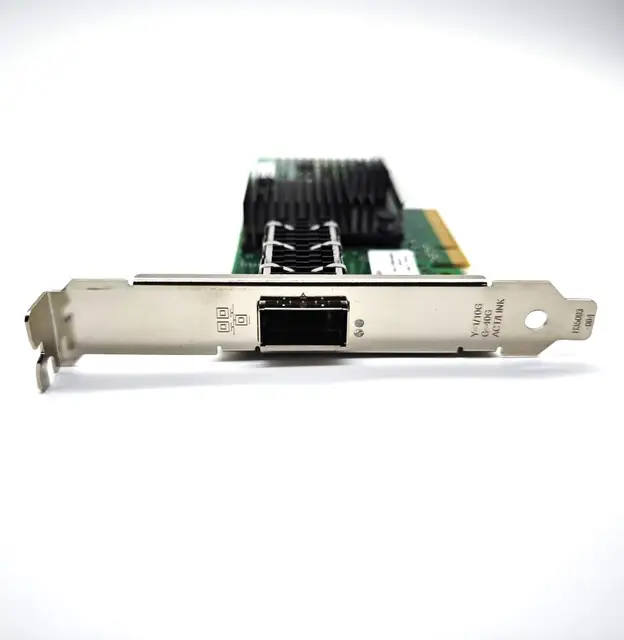 Чипсет Intel XL710 PCIe 3,0 X8 QSFP + 40G, Однопортовый строковый телефон 4