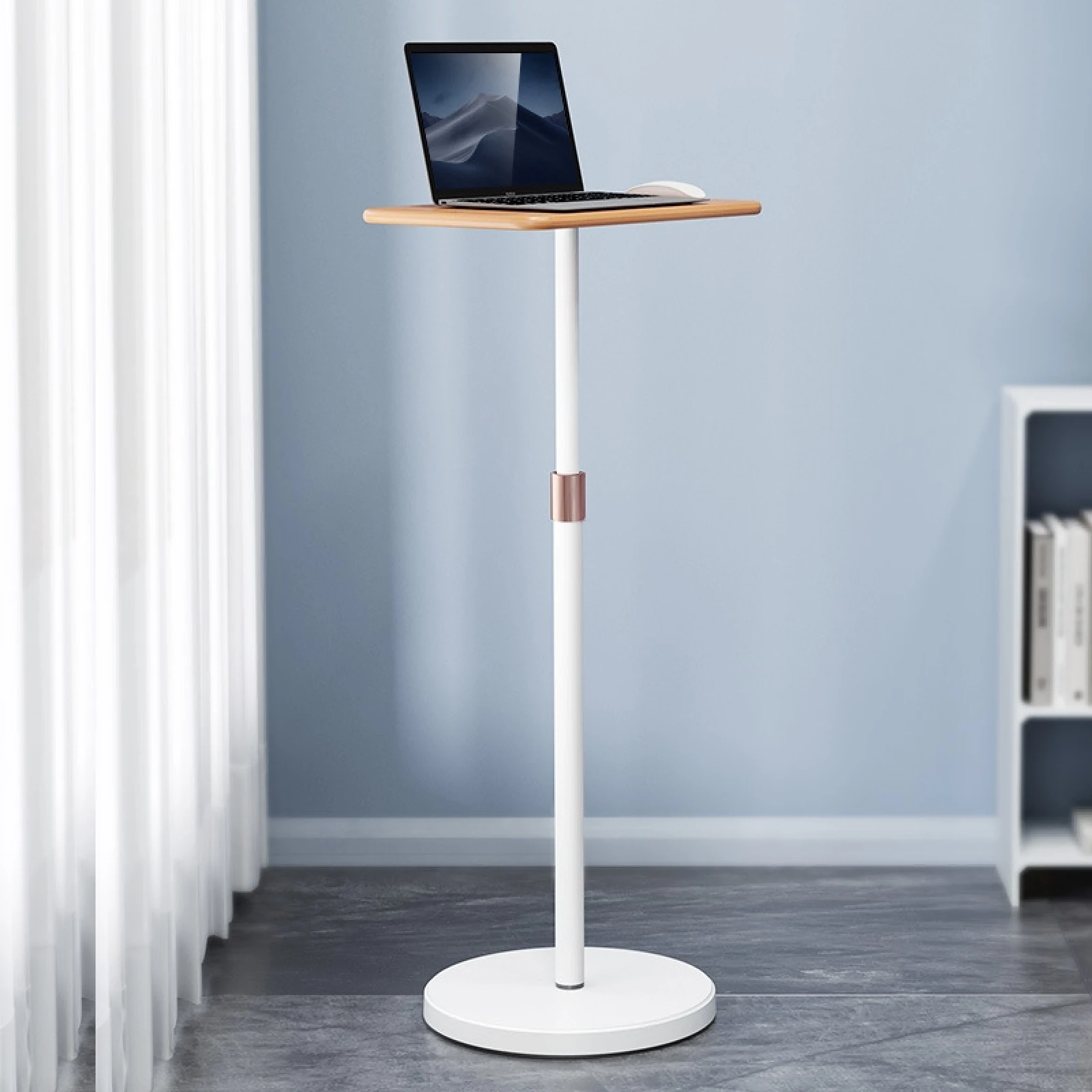 Laptop-Stand-Landing-Workbench-Computer-Lapdesks-Primary-Wood-70-120cm ...