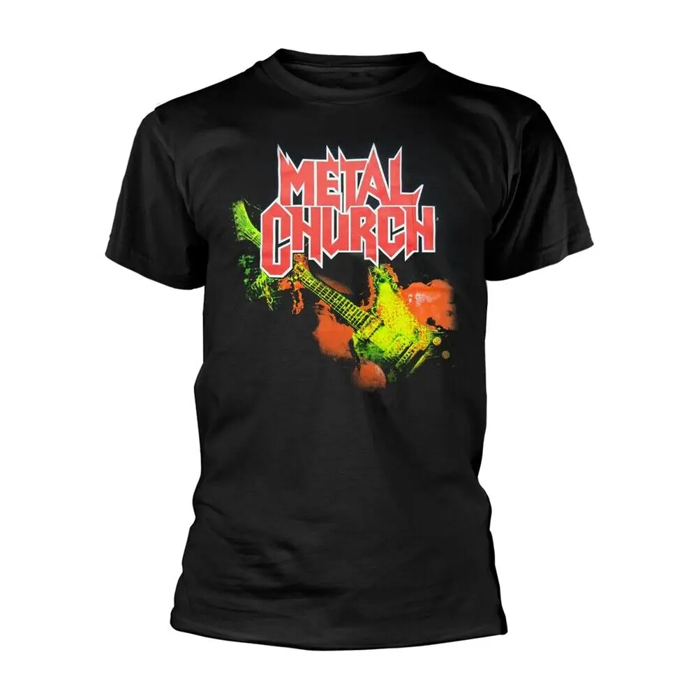 Maglietta Metal Church 'Metal Church'-Novità