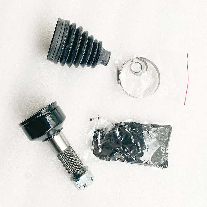 CF500X5X6OuterCVJoint1827TeethFrontDriveShaftRubberBoot