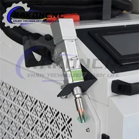 1500W 2000W 3000W Portable Mini Hand Held Portable Ultrasonic Spot Welder Handheld Manual Ultrasonic Plastic Welding Machine 2