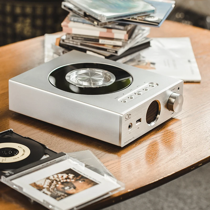 SHANLING EC3 Stereo CD Player Bluetooth DAC Desktop Music Player