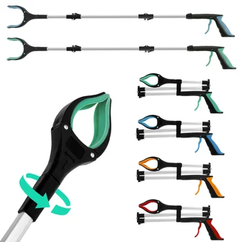 Foldable Grabber Pick-Up Tool 1