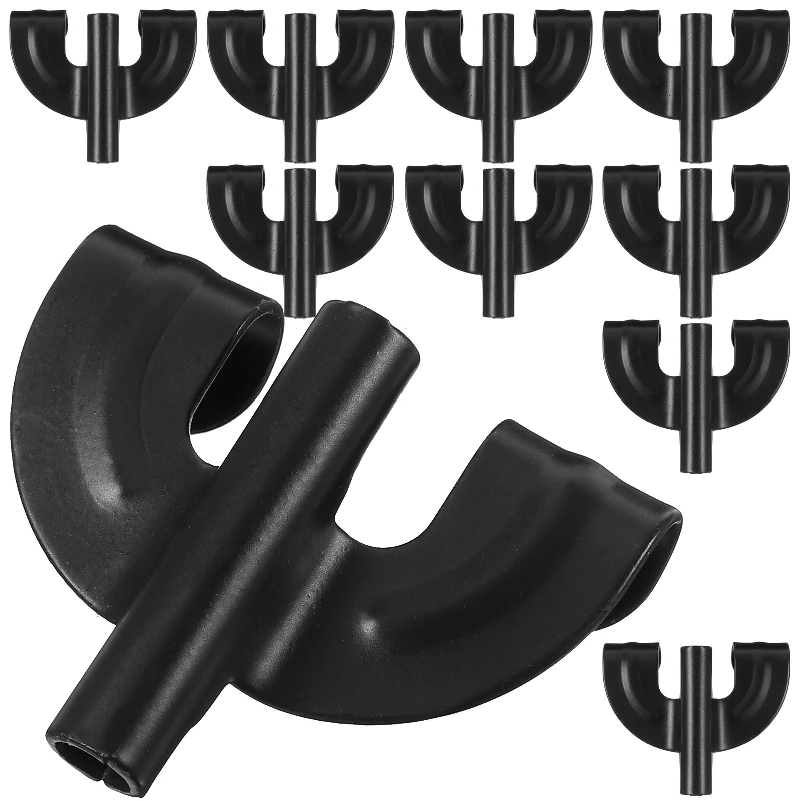 

10pcs Metal Drum Claw Hook Bass Drum Metal Claw Hook Drum Claw Hook Drum Mount Hooks