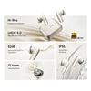 realme Buds Air 7 Global Version Earphone Bluetooth 5.4  Hi-Res LDAC 52dB Noise Reduction 2.0 Wireless Headphone Buds Air7 2
