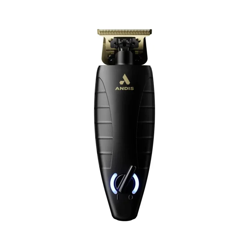 QWAndis 74150 GTX-EXO Professional Cord/Cordless Lithium-ion Electric Beard & Hair Trimmer with Charging Stand,Black