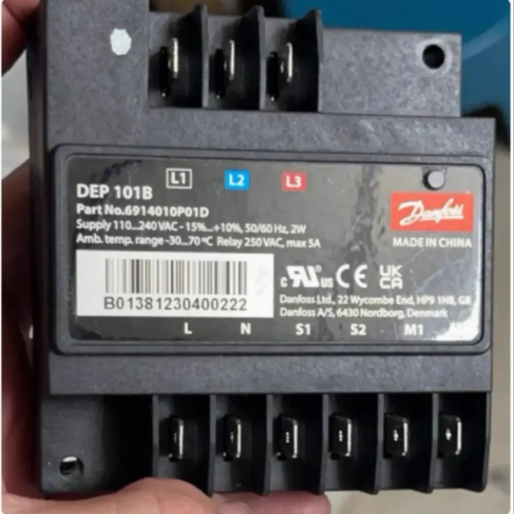 Description Picture 4 of itemNew KRIWAN protection module INT69 RCY SCY FSY SC2 TM NBY DMY SCE JTX-A INT69 HBY DEP 101B SE-E1