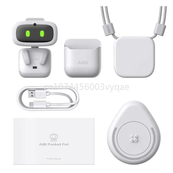 Aibi-ポケットロボットペットインテリジェンスカテゴリ、人工