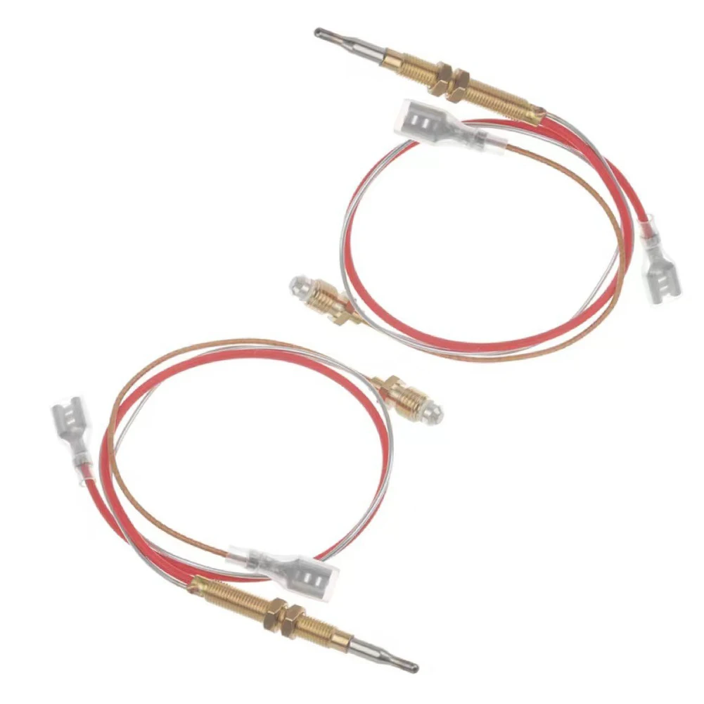 400/600mm Common Thermocouple Patio Heater Head Thread Thermocouple Gas Heater For BBQ Grill Fire Fireplace Hose