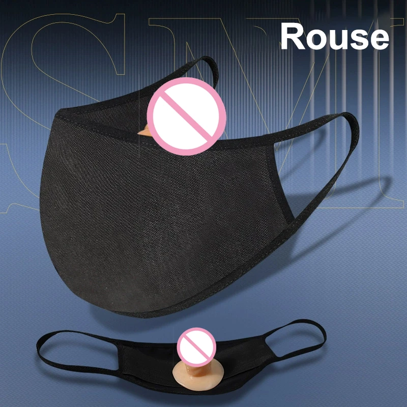 【LM】1Pcs Female Props, Dildo Oral Plug, Gag, Wearable Dildo, Gay Toy, Powerful Concealed, Adult Sex Toy, 18+ BDSM Adult Games