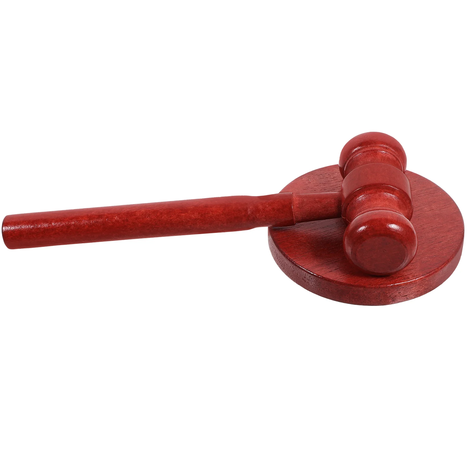 

Kids Toy Judge Hammer Lawyer Gavel Clothing Mini Costume Accessory Wooden Child
