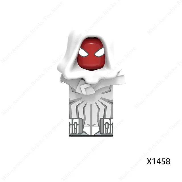 KT1055 Disney anime bricks movies X1833 X1895 X1896 XP424 XP426 mini action toy figures Assemble blocks kids toys gift 1458