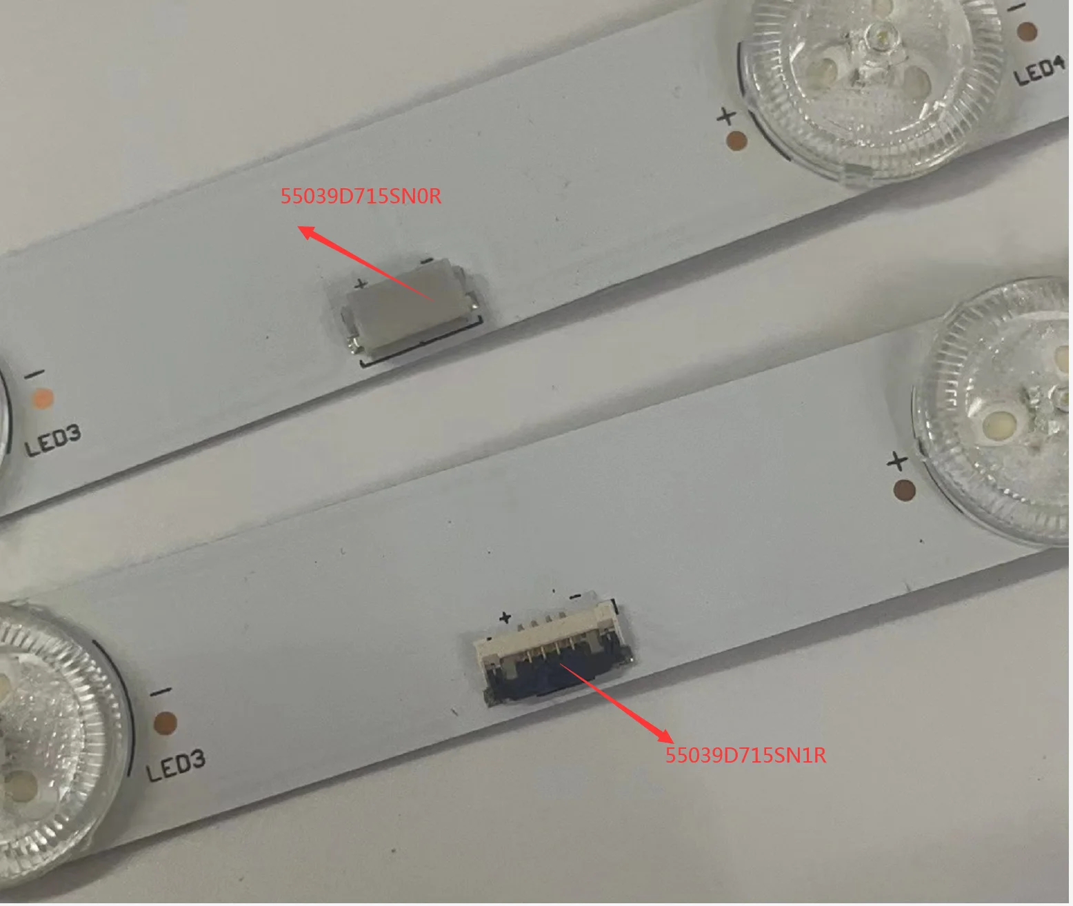 Tira Conduzida Luz de Fundo para Sony 55 tv Xbr55x900e Kd-55xe9005 55039d715sn1r 55039d715sn1l 55039d715sn0l Sbt55 636.4 409*18*1.0 mm - Imagem 6