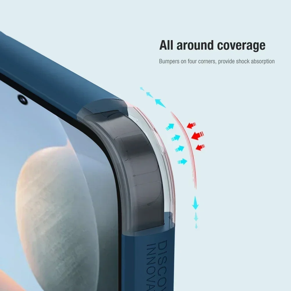 NILLKIN High Quality Super Frosted Shield Case
