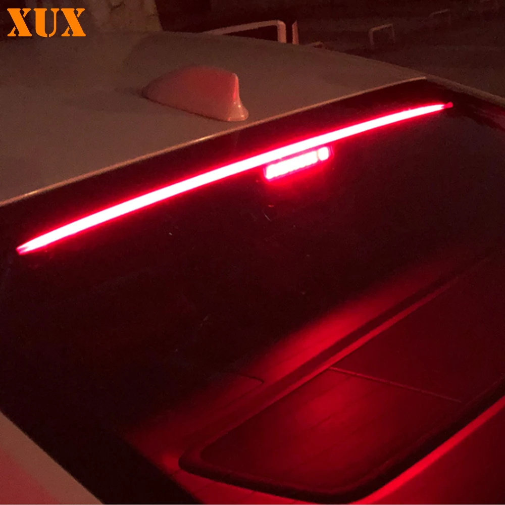 Car Rear Brake Led Lights Strip Stop Turn Signal Third Brake Light Bar