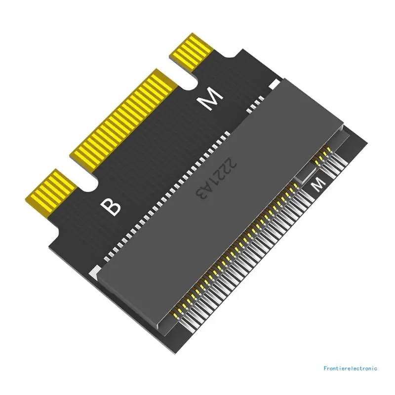 

M.2 2230 to 2242 Extension Adapter,NGFF B+M Key NVME M-Key 2230 to 2242 Card DropShipping