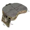Hunting Heated Seat Cushion Portable Outdoor Lightweight Upholstered Seats Cushion Waterproof Sponge Cushion for Camping Stadium 6